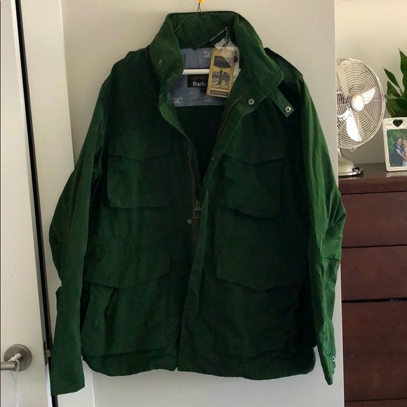barbour orel jacket